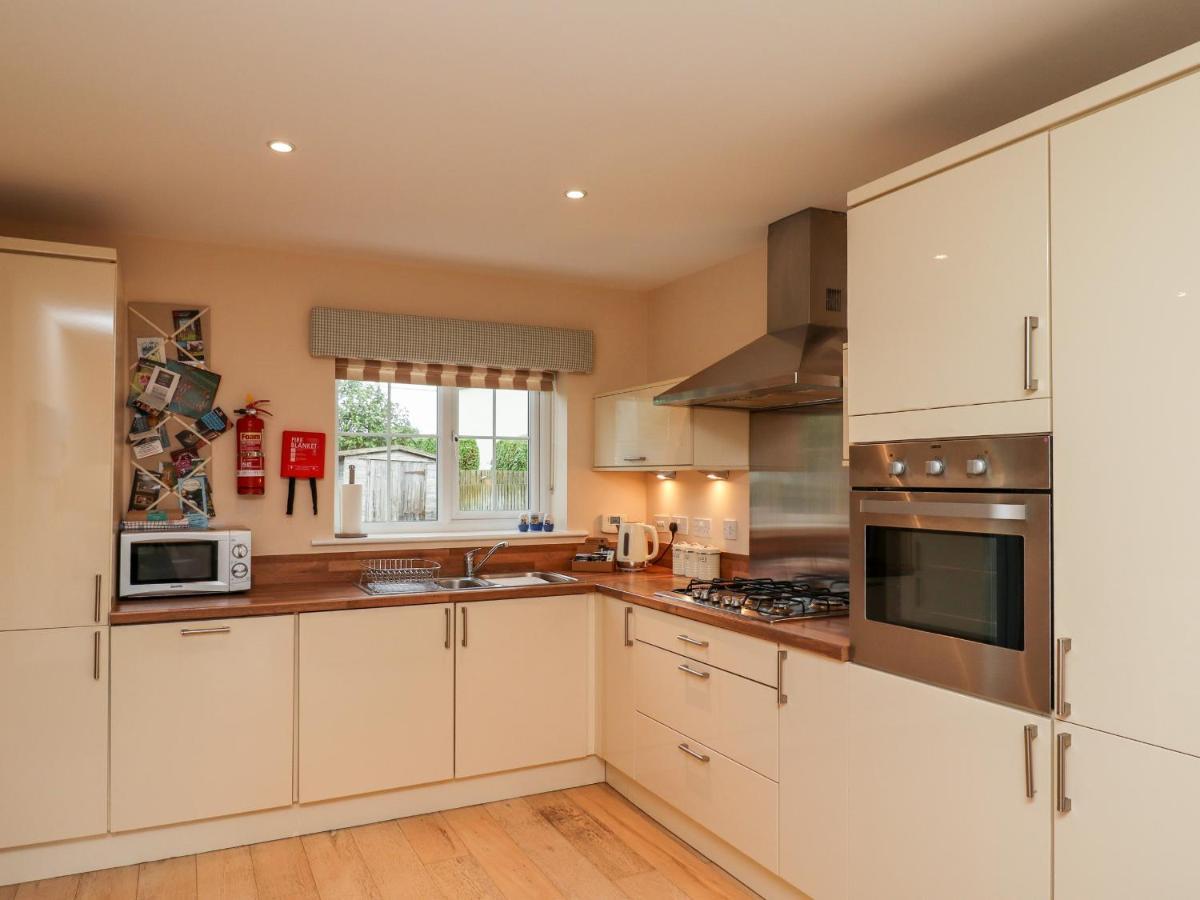 High Sea View Villa Beadnell Exterior photo