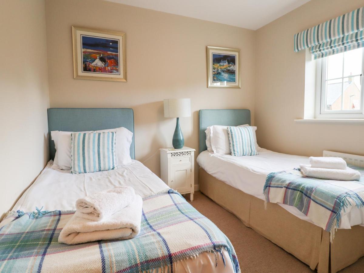 High Sea View Villa Beadnell Exterior photo