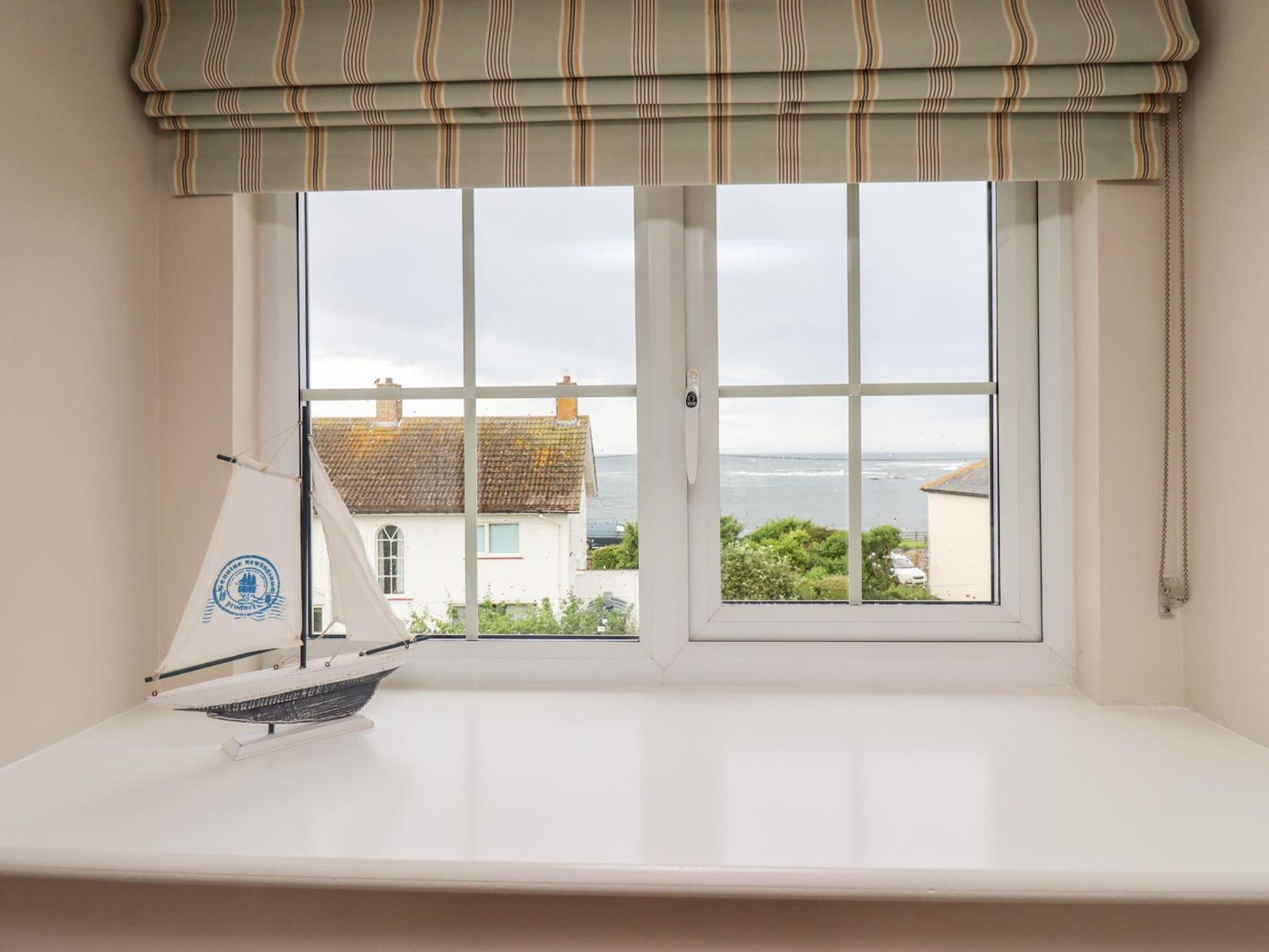 High Sea View Villa Beadnell Exterior photo
