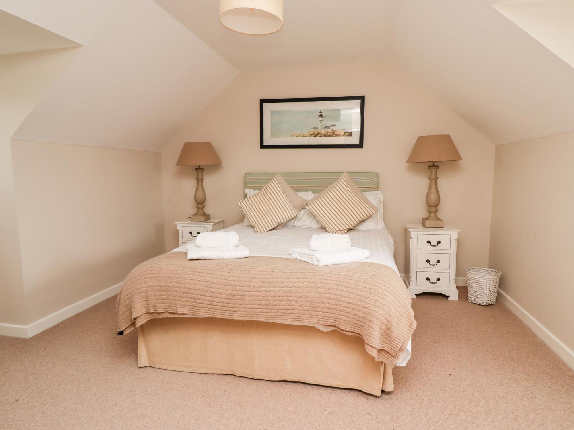 High Sea View Villa Beadnell Exterior photo