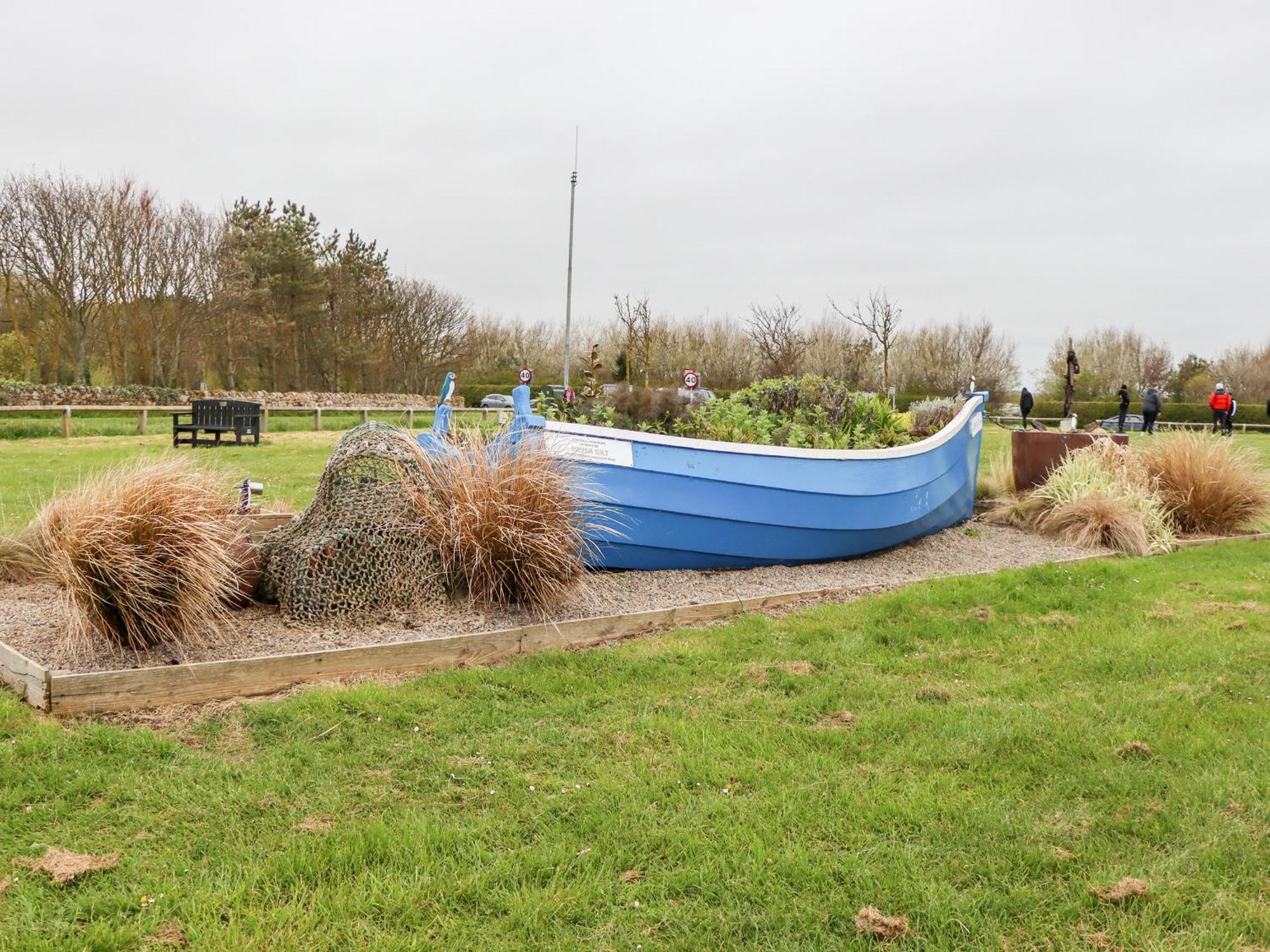 High Sea View Villa Beadnell Exterior photo